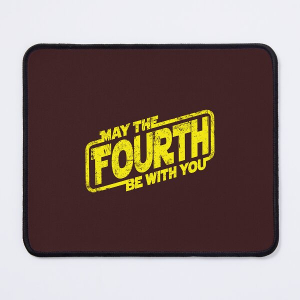 Item preview, May The Fourth Be With You(2) designed and sold by Pandashinotruc.