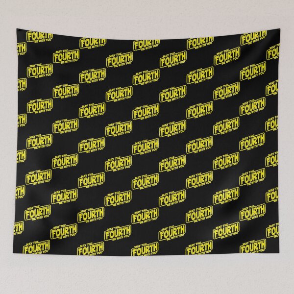 Item preview, May The Fourth Be With You(2) designed and sold by Pandashinotruc.