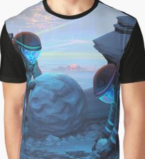 New Worlds Graphic T-Shirt