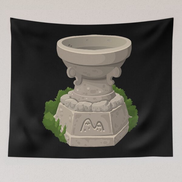 Item preview, Fushimi Inari-taisha Temple designed and sold by patakicassarah.