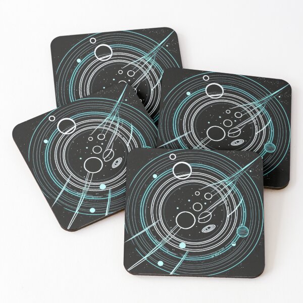 Item preview, Minimalist T-shirt design with a futuristic twist designed and sold by iDezine GD.