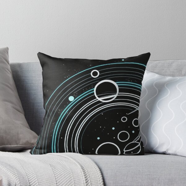 Item preview, Minimalist T-shirt design with a futuristic twist designed and sold by iDezine GD.