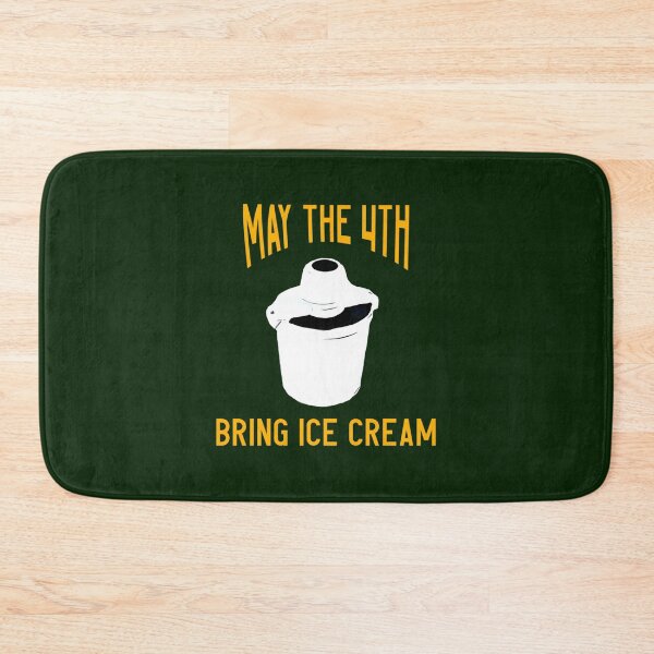Item preview, May The FourthMay the 4thI Love Ice Cream designed and sold by Pandashinotruc.