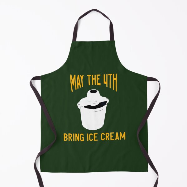 Item preview, May The FourthMay the 4thI Love Ice Cream designed and sold by Pandashinotruc.