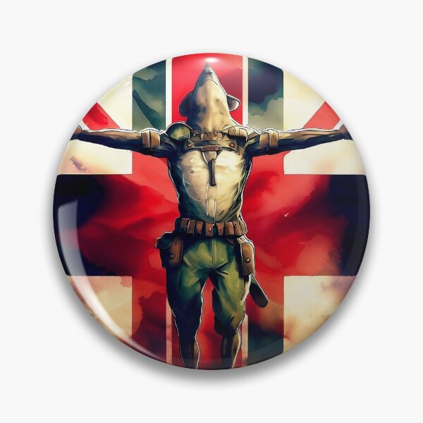 Item preview, Rats Of Tobruk 'No Surrender' June 1941 designed and sold by Takin-Thepiss.