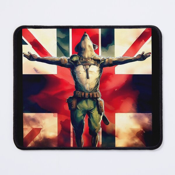 Item preview, Rats Of Tobruk 'No Surrender' June 1941 designed and sold by Takin-Thepiss.