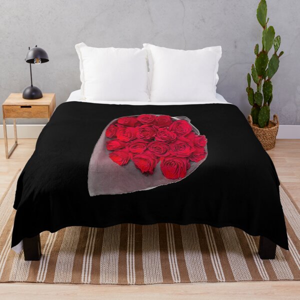 Artikelvorschau, Gartenrosen Blumenmuster geschnitten entworfen und verkauft von patakicassarah.