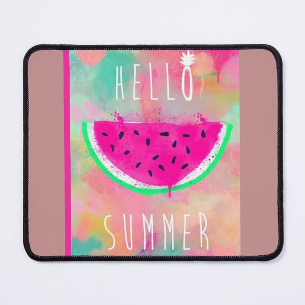 Item preview, Hello Summer designed and sold by Nathanfulks551.