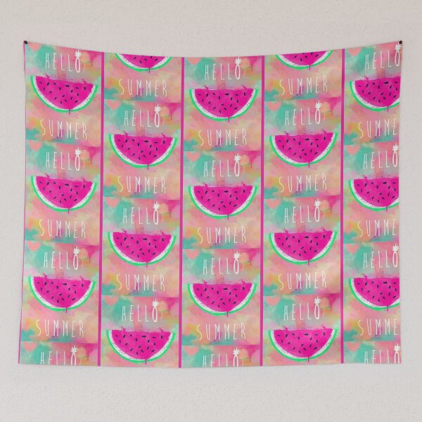 Item preview, Hello Summer designed and sold by Nathanfulks551.