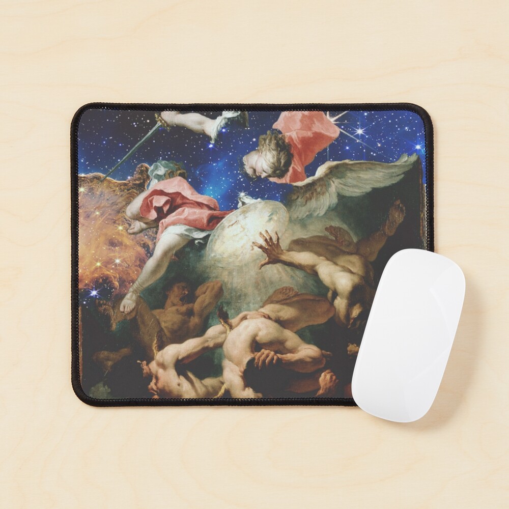 Artikel-Vorschau von Mauspad, designt und verkauft von CloudWaveStore.