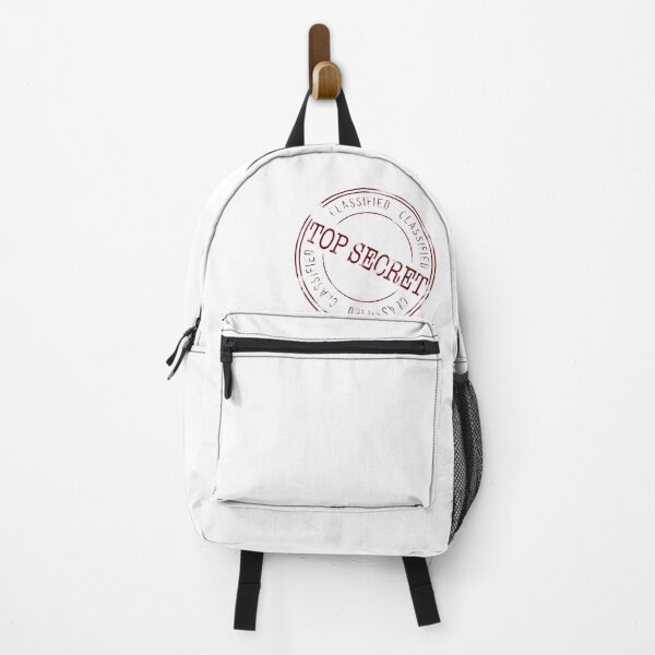 Item preview, Top Secret Stamp designed and sold by NatMorozov.