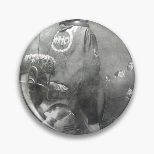 Item preview, The Who - Quadrophenia designed and sold by chrissycantry.