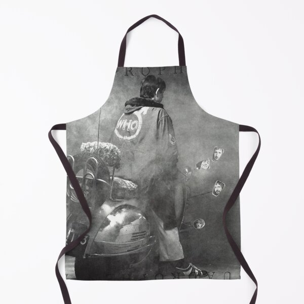 Item preview, The Who - Quadrophenia designed and sold by chrissycantry.