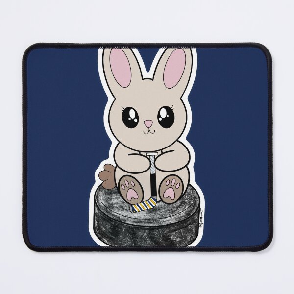 Item preview, Puck Bunny (Nashville aka Smashville) designed and sold by Art by Jessica Beroldi.