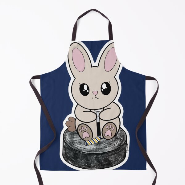 Item preview, Puck Bunny (Nashville aka Smashville) designed and sold by Art by Jessica Beroldi.