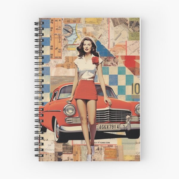 Item preview,   America Beauty Retro Vintage Patchwork Collage Pattern of Americana designed and sold by BrandonArtWorld.