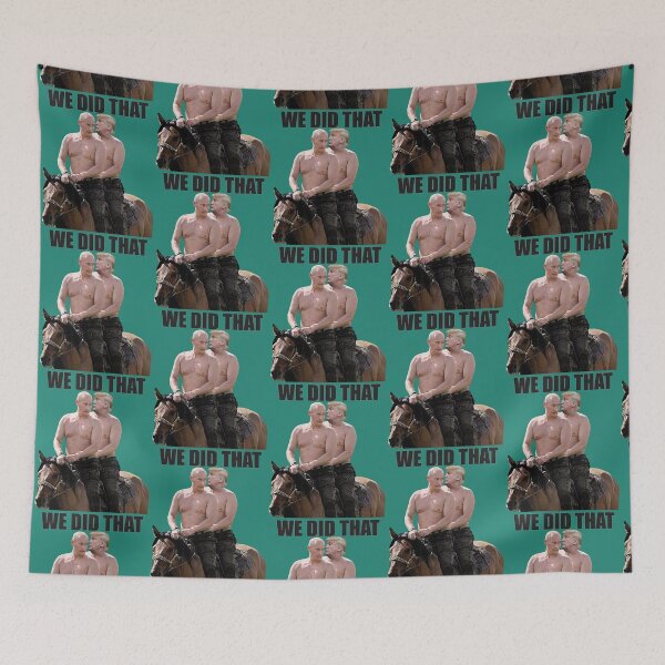 Item preview, We did that           designed and sold by HeyLookWhatI68.
