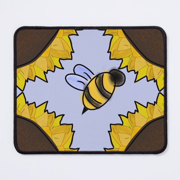 Item preview, Bee a Sunflower designed and sold by TheMessyMrs.