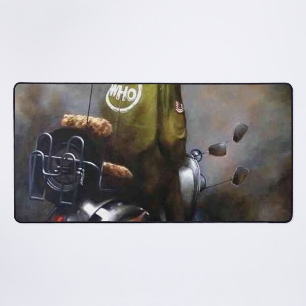 Item preview, The Who - Quadrophenia Green designed and sold by chrissycantry.