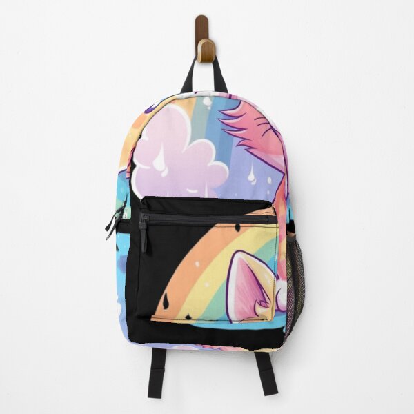 Item preview, rainbow multicolored kitten designed and sold by DigitalPixelize.