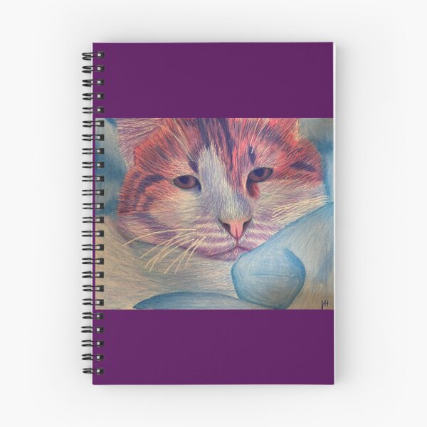 Item preview, Multicolor Cat designed and sold by jeskess.