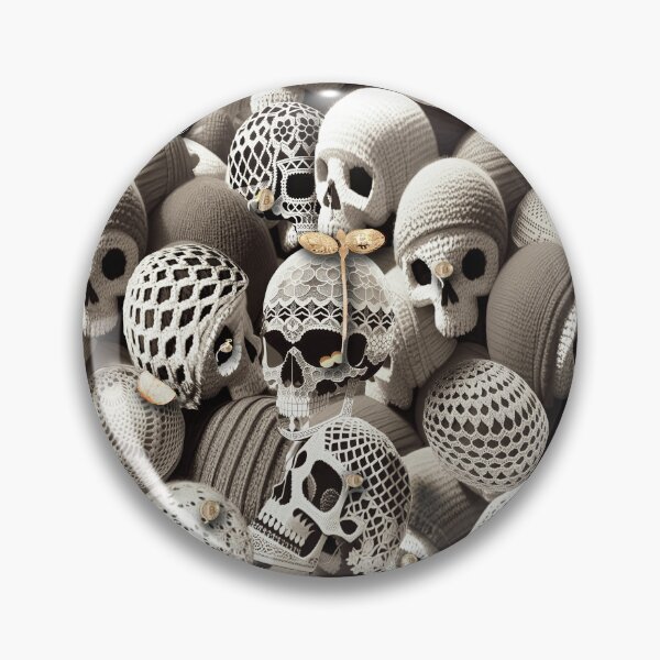 Item preview, pile of skulls,  bitcoin,  surrealism designed and sold by Maria Mihailova.