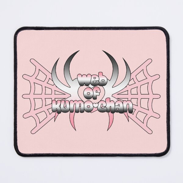Item preview, Web of Kumo-chan designed and sold by Lulu Bear.
