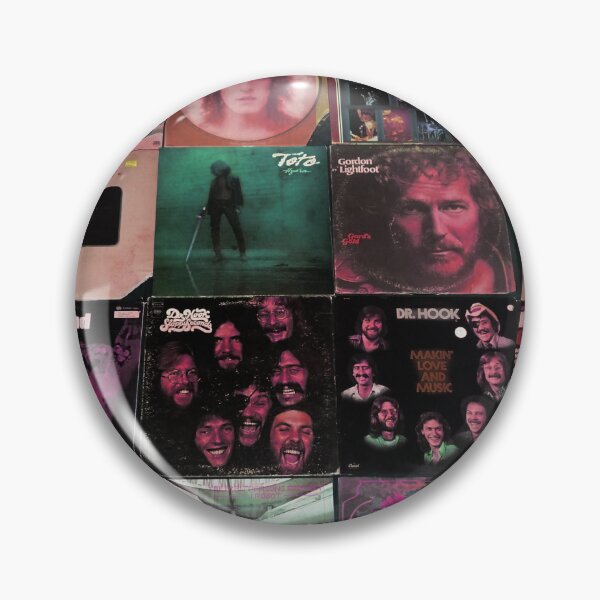 Artikelvorschau, Soft Rock, Folk Rock, MOR, Prog, Classic Rock, entworfen und verkauft von Vintaged.