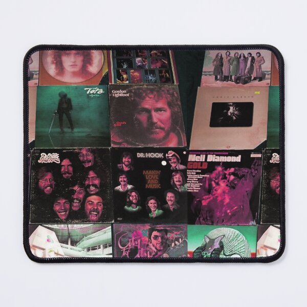 Artikelvorschau, Soft Rock, Folk Rock, MOR, Prog, Classic Rock, entworfen und verkauft von Vintaged.