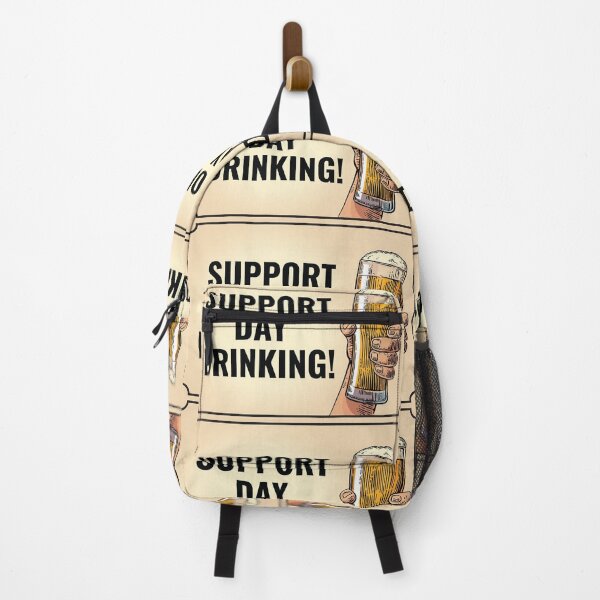 Item preview, Support Day Drinking designed and sold by Marryfrancene.