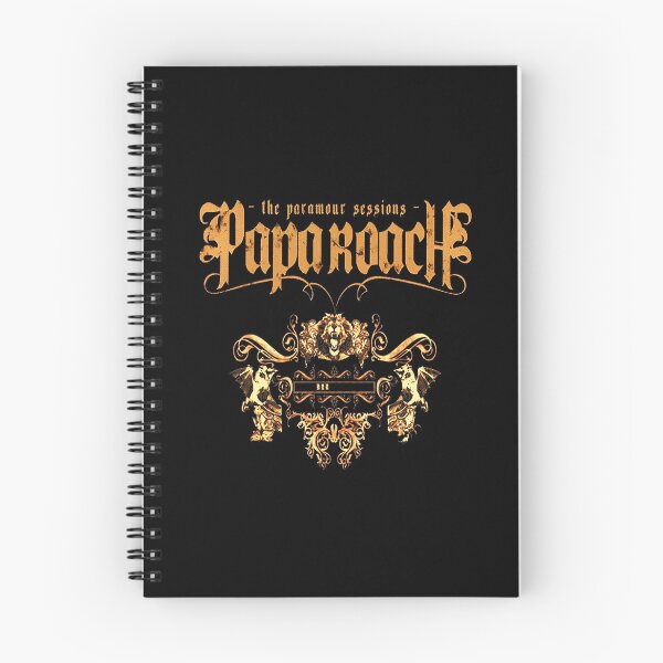 Item preview, the paramour sessions designed and sold by ClarissaHill.