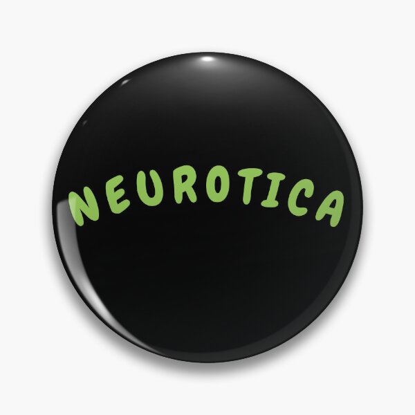 Artikelvorschau, Neurotica Text Malachy Green entworfen und verkauft von Ninjakandy.