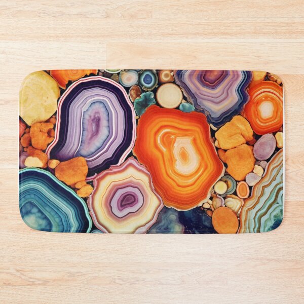 Item preview, Marble Agates designed and sold by ChaosBuffet.