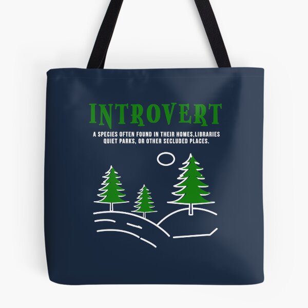 Item preview, Unique Funny Introvert Draw for Introvert designed and sold by Doooriginals.