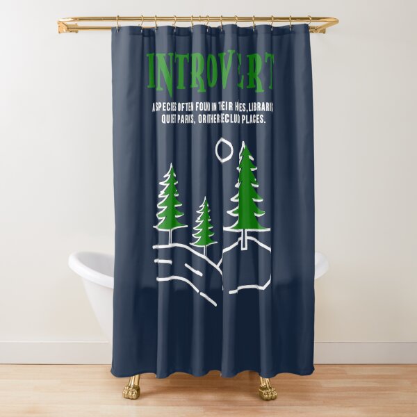 Item preview, Unique Funny Introvert Draw for Introvert designed and sold by Doooriginals.