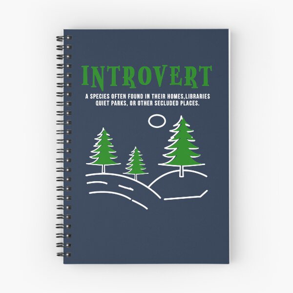 Item preview, Unique Funny Introvert Draw for Introvert designed and sold by Doooriginals.