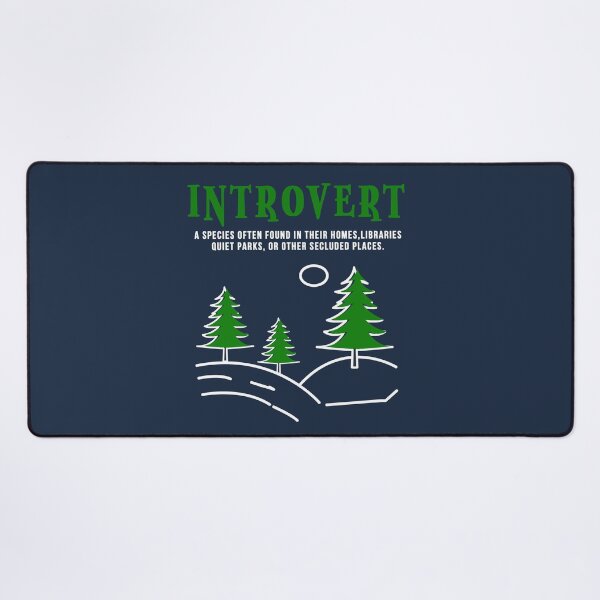 Item preview, Unique Funny Introvert Draw for Introvert designed and sold by Doooriginals.