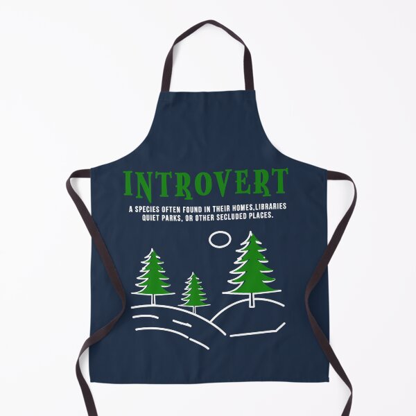 Item preview, Unique Funny Introvert Draw for Introvert designed and sold by Doooriginals.
