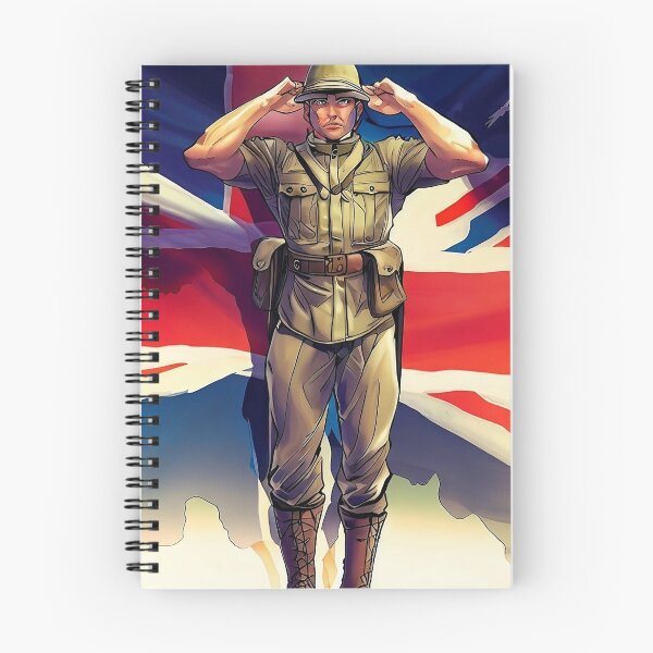 Item preview, Rats Of Tobruk 'No Surrender' July 1941 designed and sold by Takin-Thepiss.