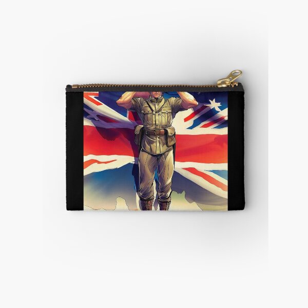 Item preview, Rats Of Tobruk 'No Surrender' July 1941 designed and sold by Takin-Thepiss.