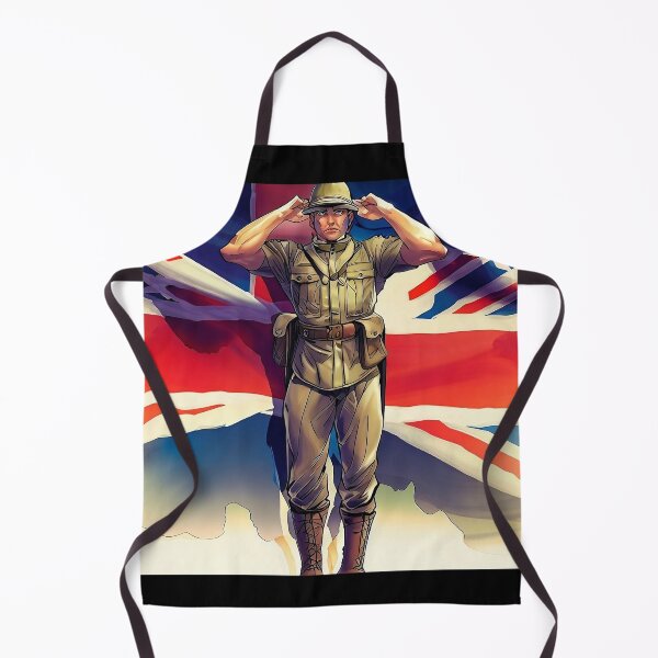 Item preview, Rats Of Tobruk 'No Surrender' July 1941 designed and sold by Takin-Thepiss.