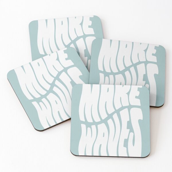 Item preview, Make Waves designed and sold by AnibalErnser.