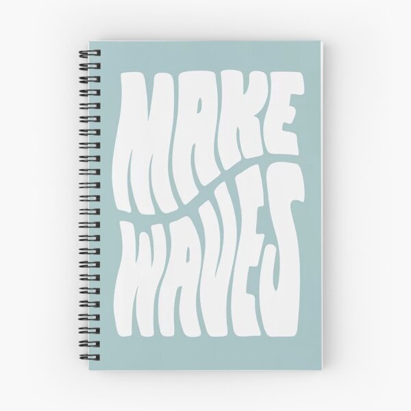 Item preview, Make Waves designed and sold by AnibalErnser.