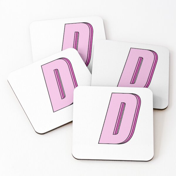 Item preview, Letra "D" designed and sold by MaryNielsonC.
