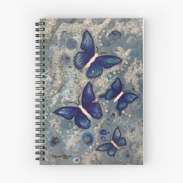 Item preview, Dancing Butterflies  designed and sold by Stefania Pellegrino Etreni ArtDesigns.