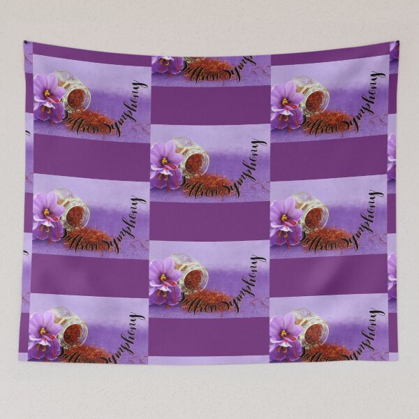 Item preview, Saffron Symphony: A Visual Ode to Indian Spices designed and sold by Narcisa22.