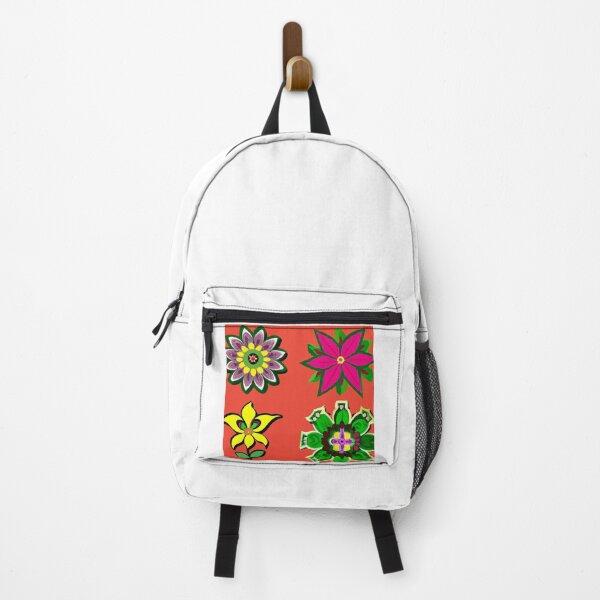 Item preview, Kaleidoscope Floral pattern designed and sold by QuirkyVanGogh.