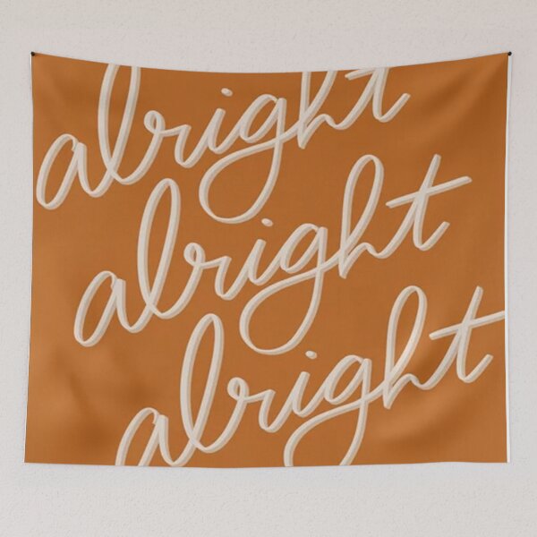 Item preview, Alright  designed and sold by AnibalErnser.