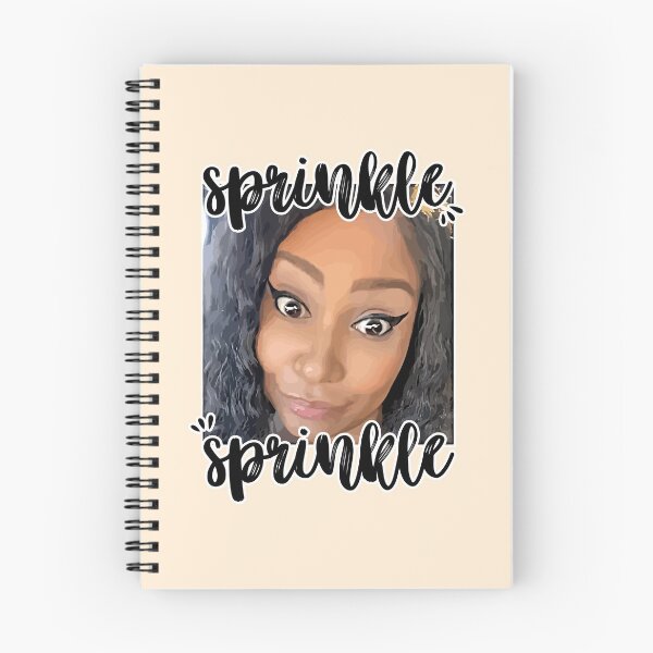 Item preview, sprinkle sprinkle lady sheraseven in tiktok 1 designed and sold by NastySquad.