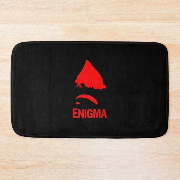 Item preview, Enigma Records Retro designed and sold by Stephen Brownlee.